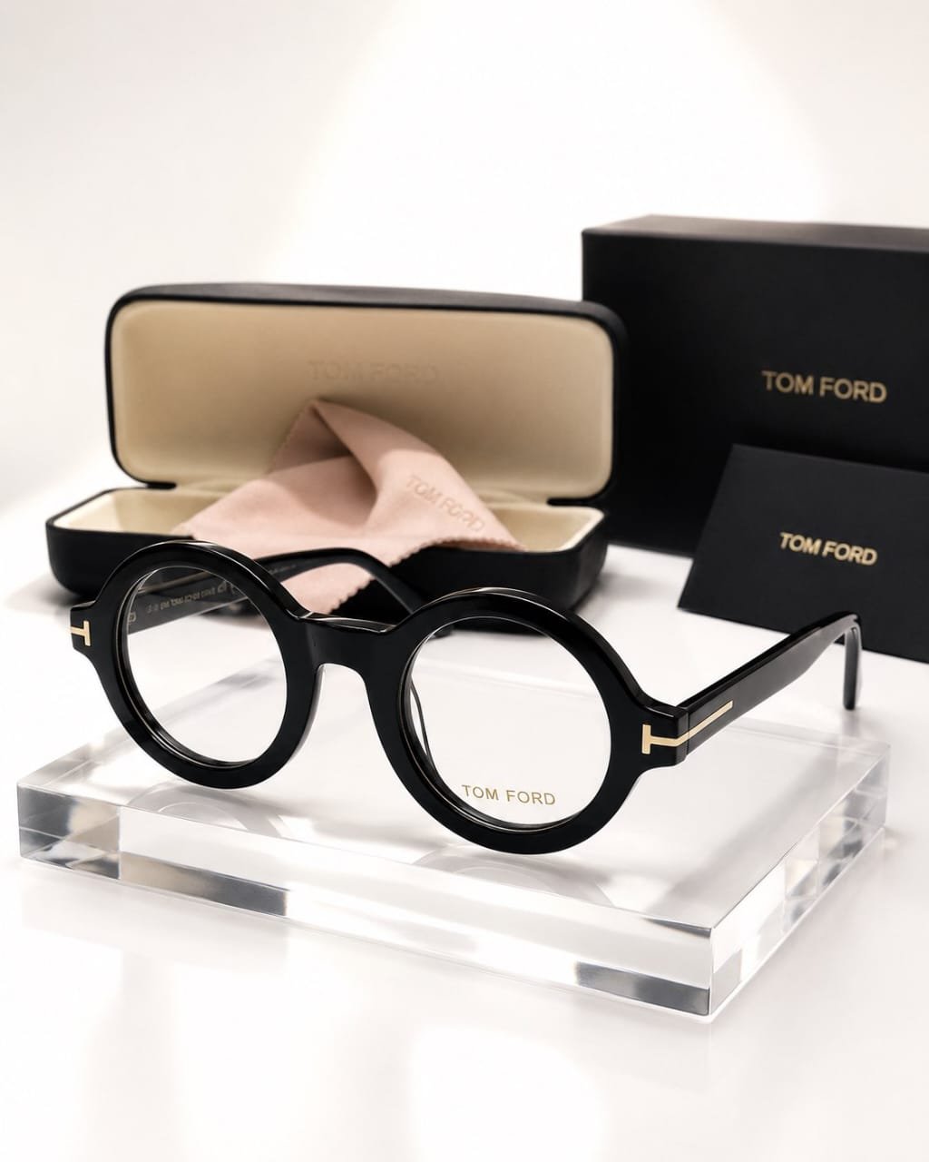 Tom Ford luxury glasses